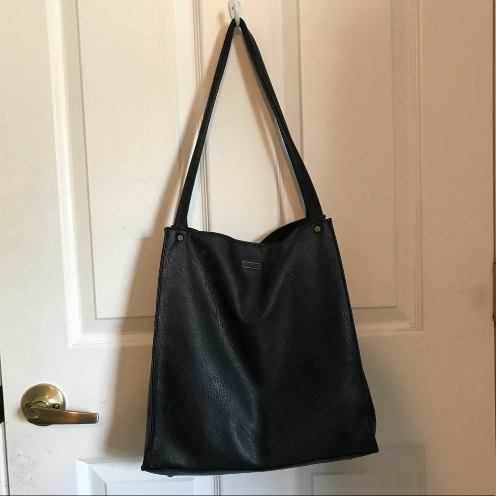Roxy Leather Tote Bag